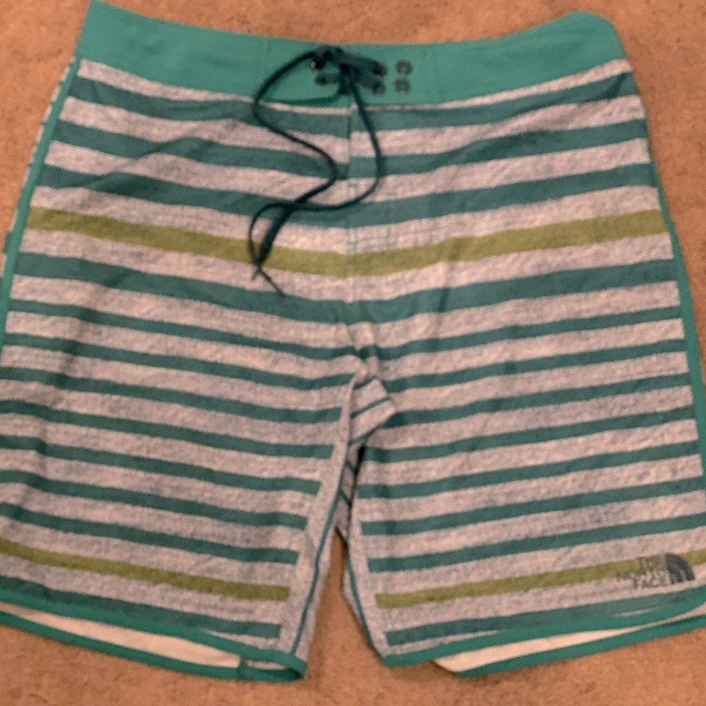 North face men’s Hommes shorts